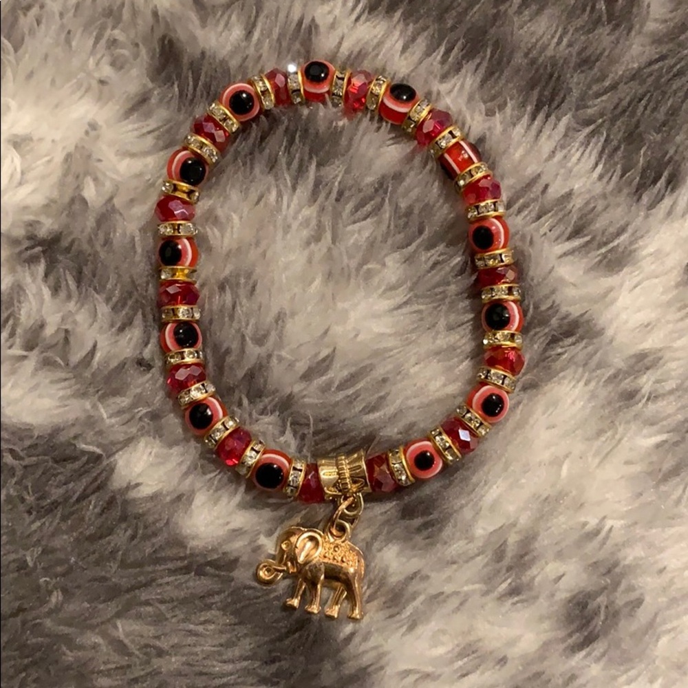 Evil eye bracelet 🧿